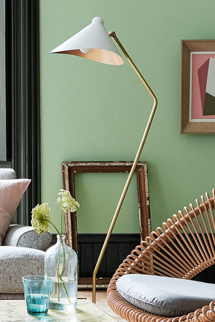 Цвет в интерьере