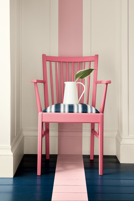 Цвет в интерьере