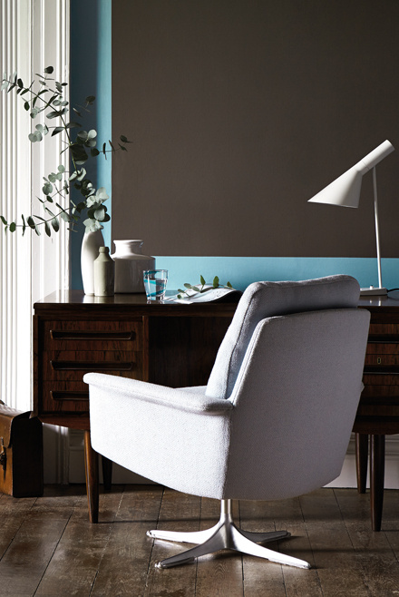 Цвет в интерьере