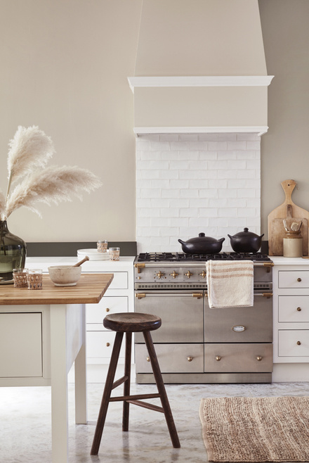 Цвет в интерьере