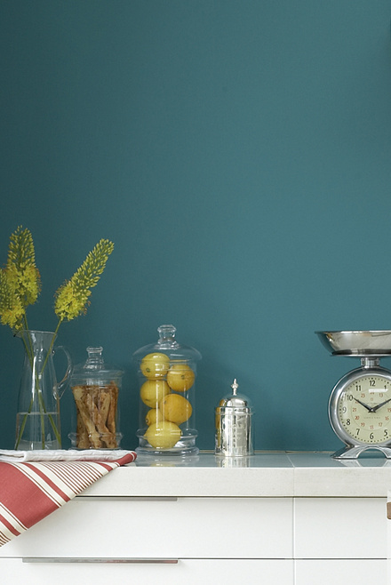 Цвет в интерьере