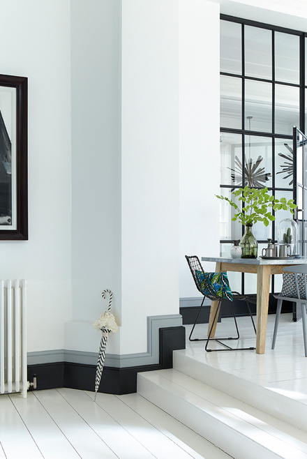 Цвет в интерьере