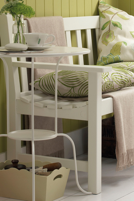 Цвет в интерьере