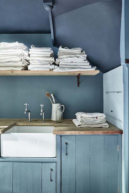 Цвет в интерьере