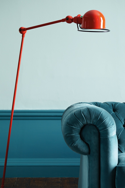 Цвет в интерьере