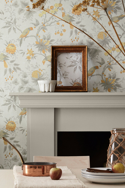 Цвет в интерьере