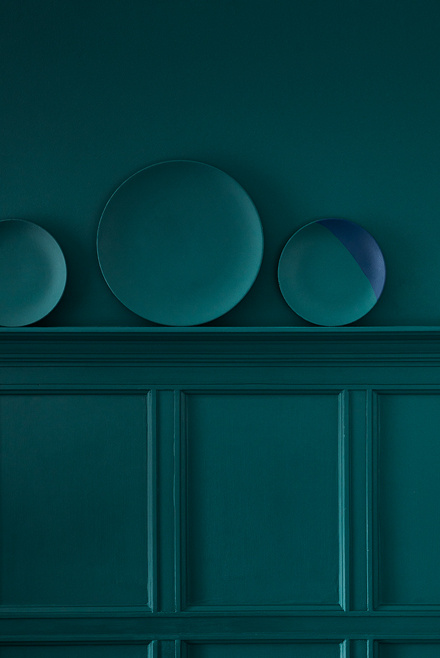 Цвет в интерьере