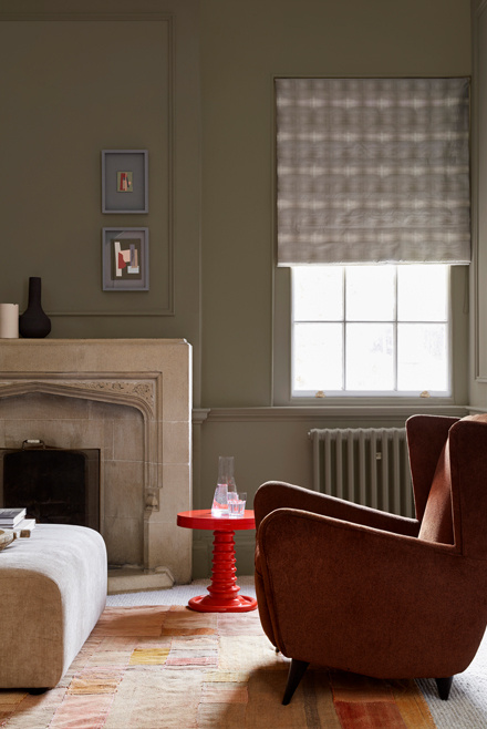 Цвет в интерьере