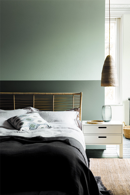 Цвет в интерьере