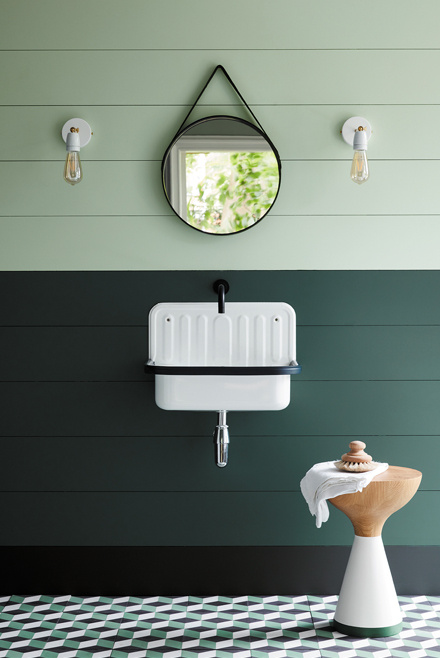 Цвет в интерьере