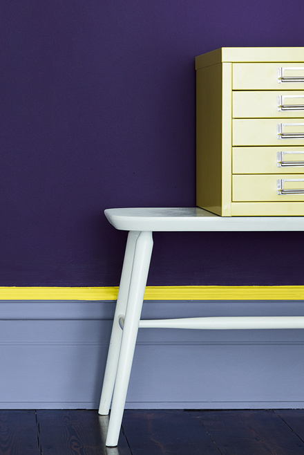 Цвет в интерьере