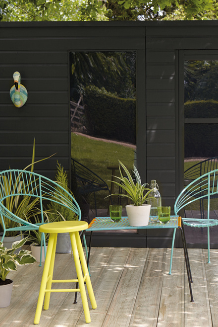 Цвет в интерьере