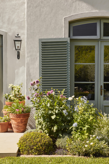 Цвет в интерьере