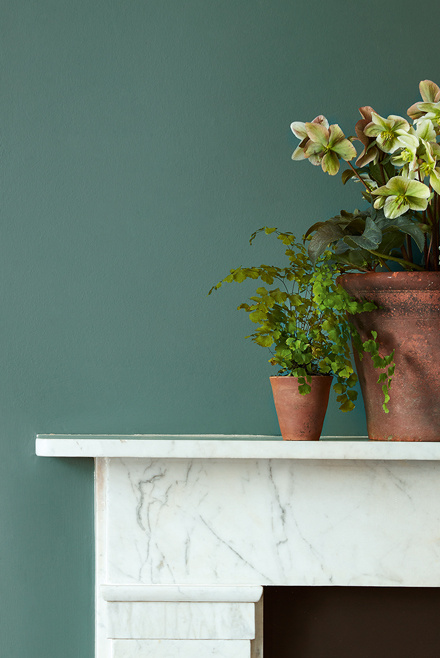 Цвет в интерьере