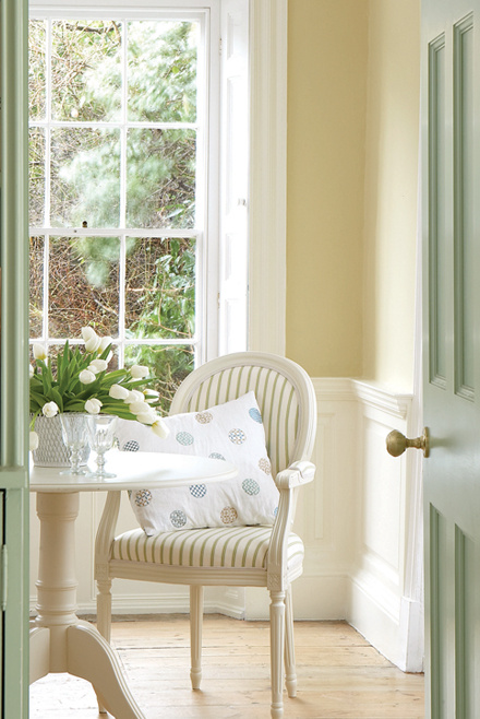 Цвет в интерьере