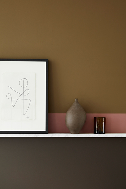 Цвет в интерьере