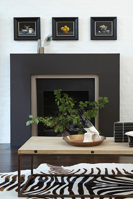 Цвет в интерьере