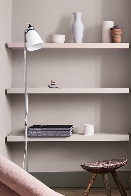 Цвет в интерьере