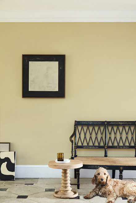 Цвет в интерьере