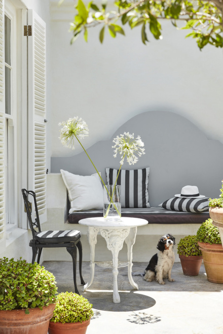 Цвет в интерьере