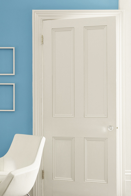 Цвет в интерьере