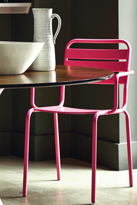 Цвет в интерьере