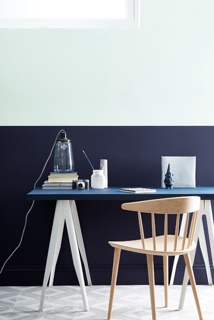 Цвет в интерьере