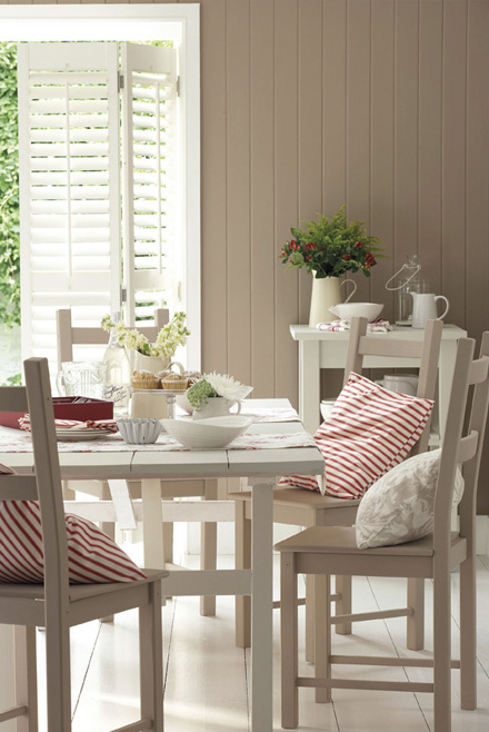 Цвет в интерьере