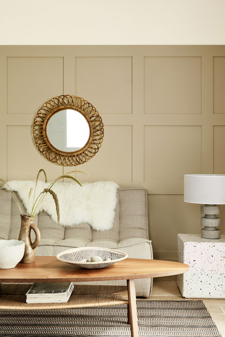 Цвет в интерьере