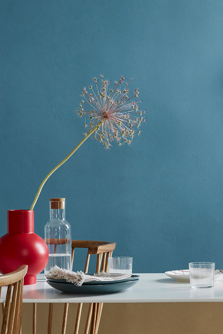 Цвет в интерьере