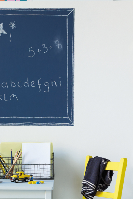 Цвет в интерьере