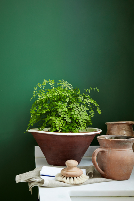 Цвет в интерьере