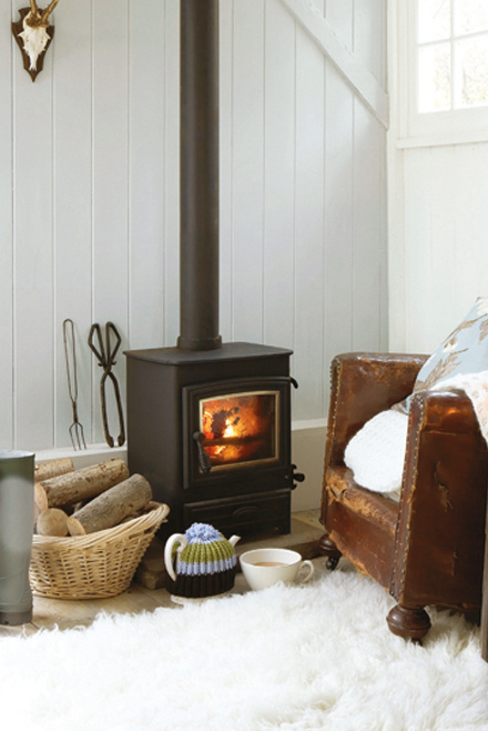 Цвет в интерьере