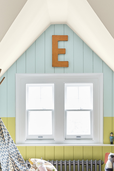 Цвет в интерьере