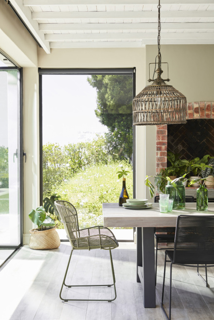 Цвет в интерьере