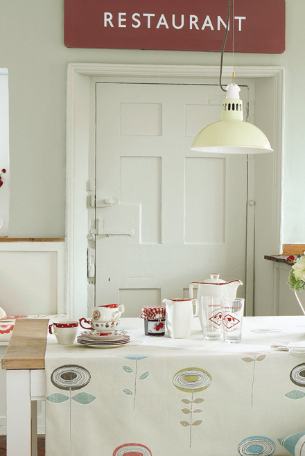 Цвет в интерьере