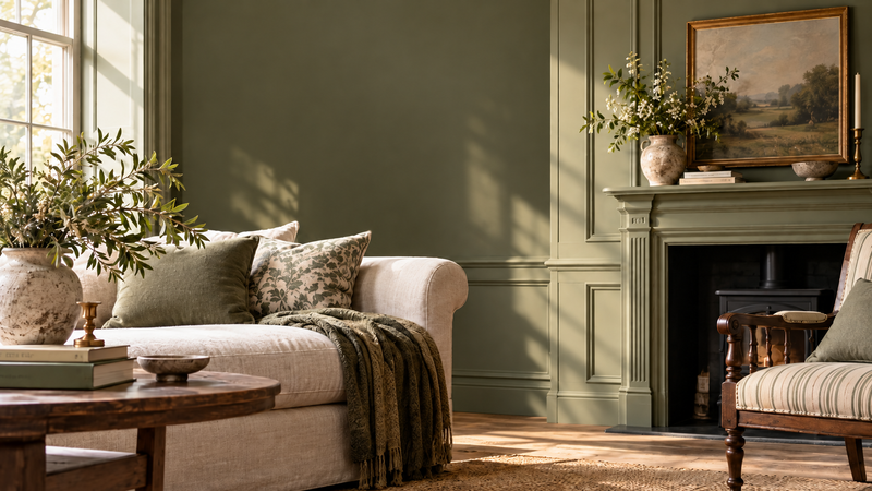 7 новых альтернатив любимым оттенкам Little Greene