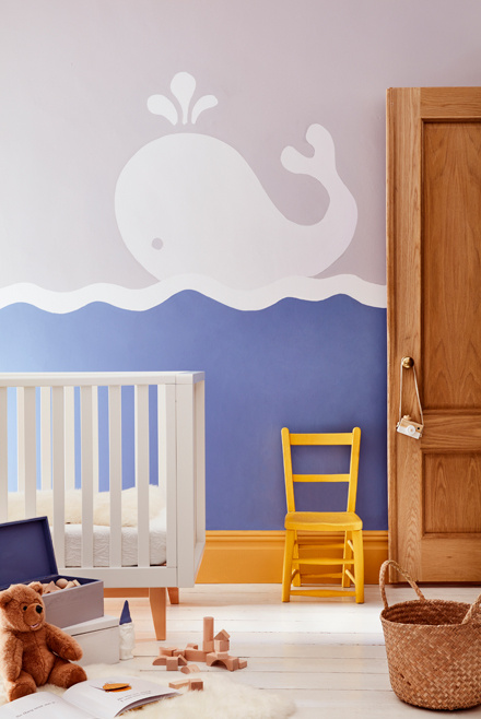 Цвет в интерьере