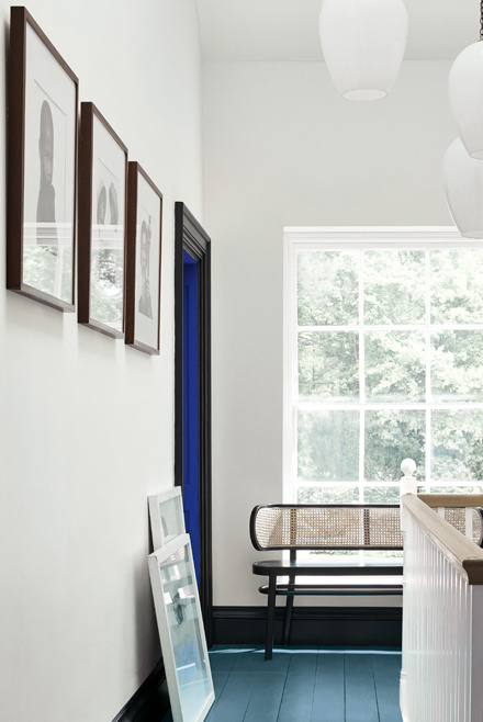 Цвет в интерьере