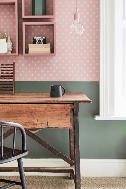 Цвет в интерьере