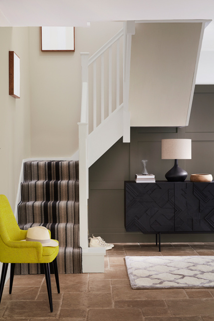 Цвет в интерьере