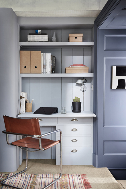 Цвет в интерьере