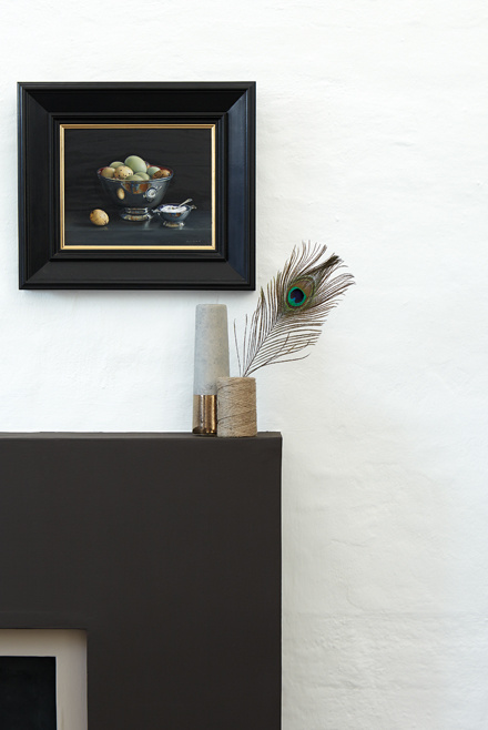 Цвет в интерьере