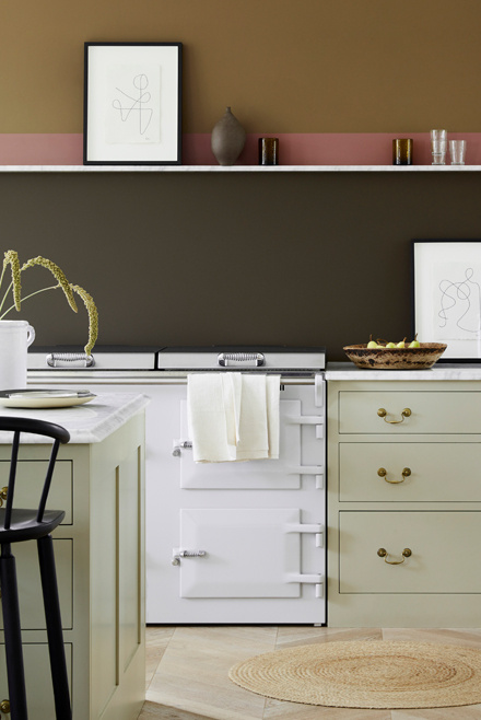 Цвет в интерьере