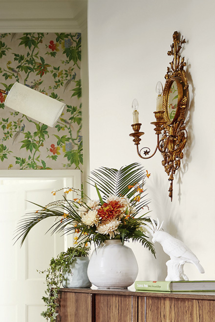 Цвет в интерьере