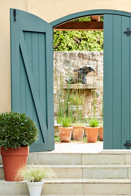 Цвет в интерьере