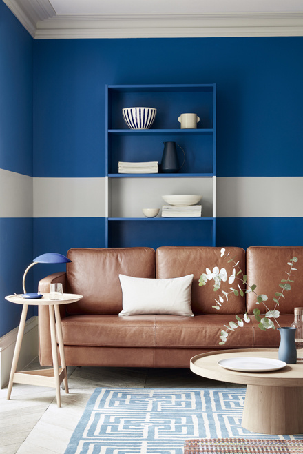 Цвет в интерьере