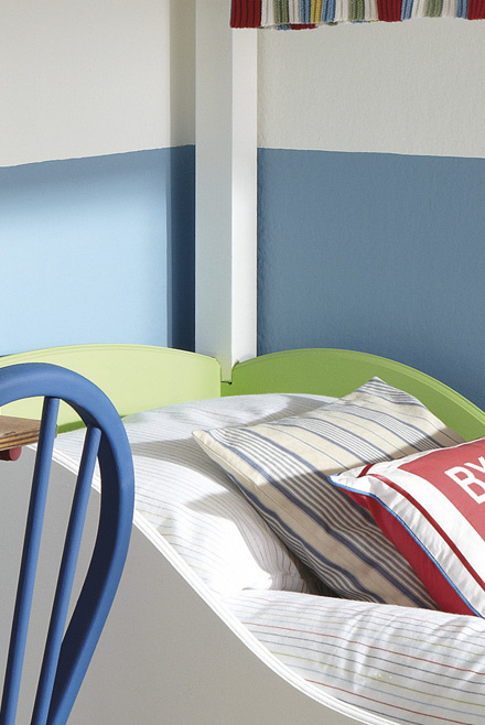 Цвет в интерьере