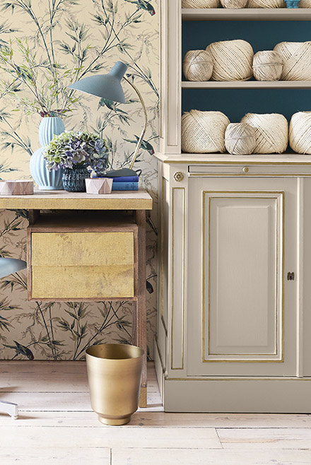 Цвет в интерьере