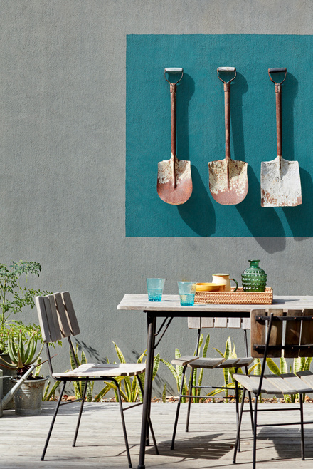 Цвет в интерьере